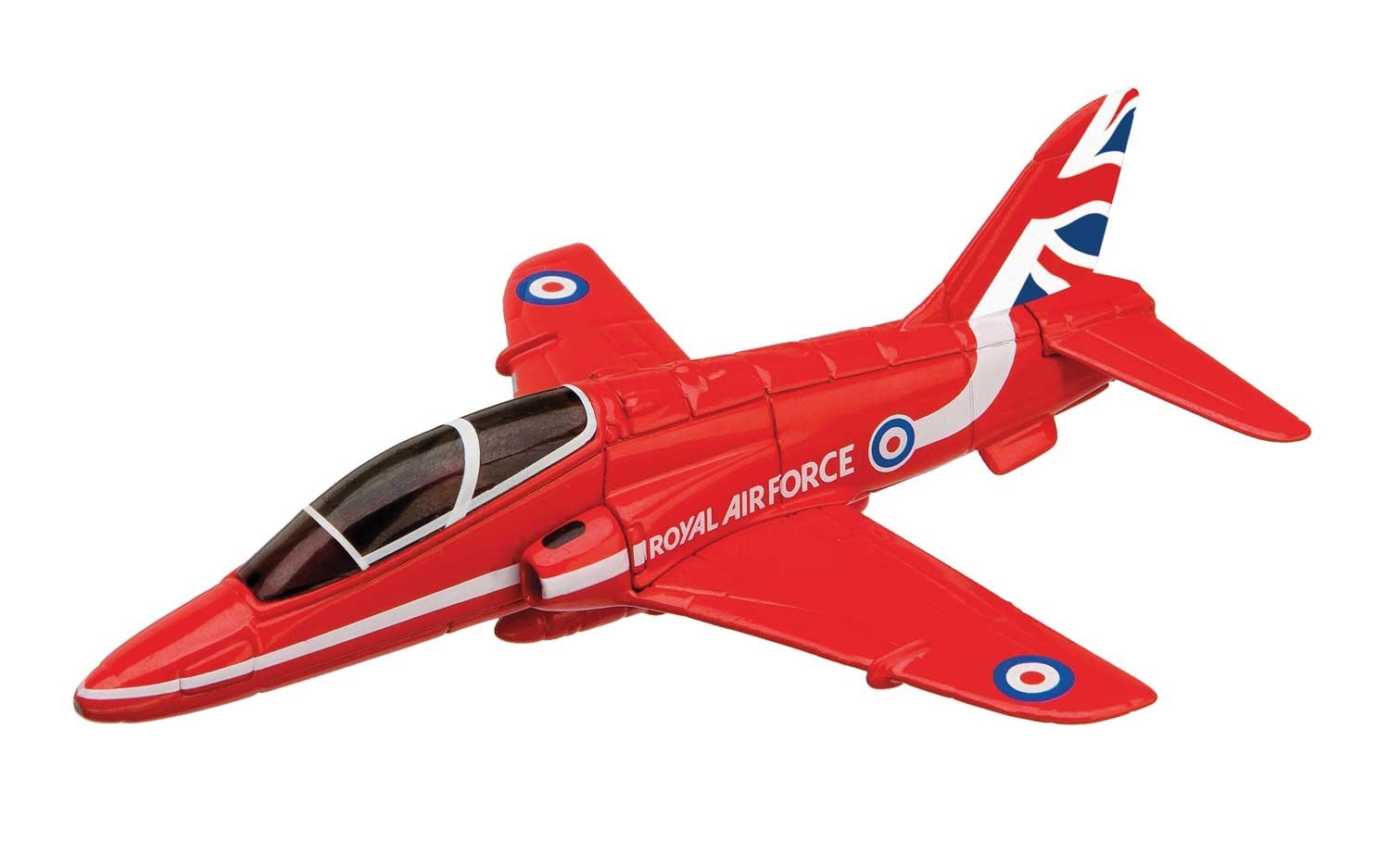 RAF Red Arrows Diecast Model at Mighty Ape NZ