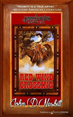 Red Wind Crossing by John D Nesbitt image