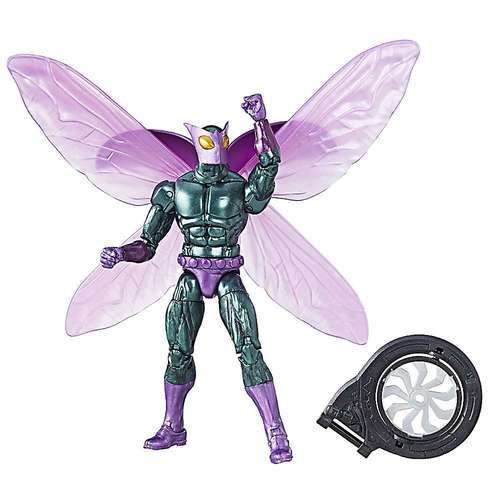 Marvel Legends: Beetle (Sinister Villain) - 6" Action Figure image
