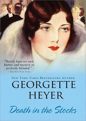 Death in the Stocks by Georgette Heyer image