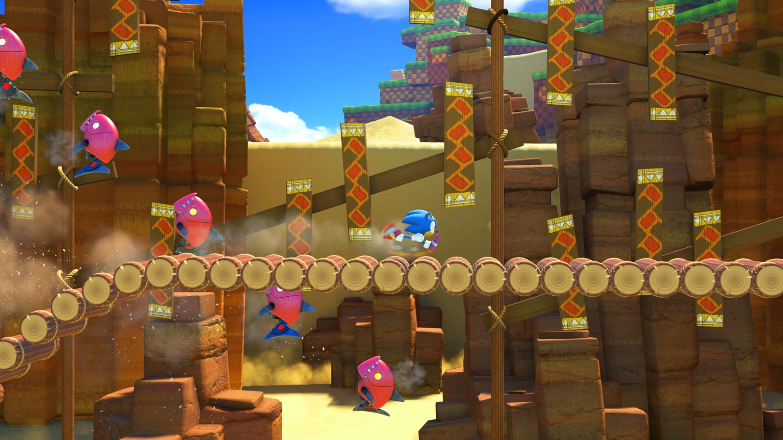 Sonic Forces for Switch image