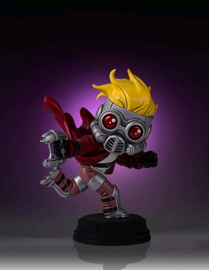 Guardians of the Galaxy - Star-Lord Animated Statue image