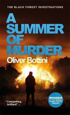 A Summer of Murder by Oliver Bottini image