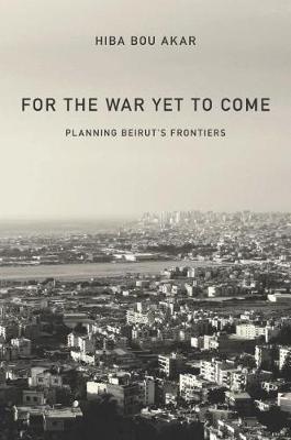 For the War Yet to Come by Hiba Bou Akar image