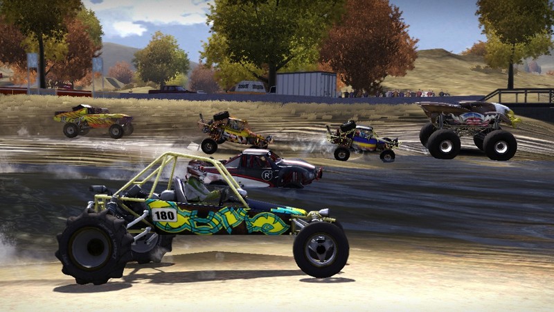 MX vs ATV Untamed for PS3 image