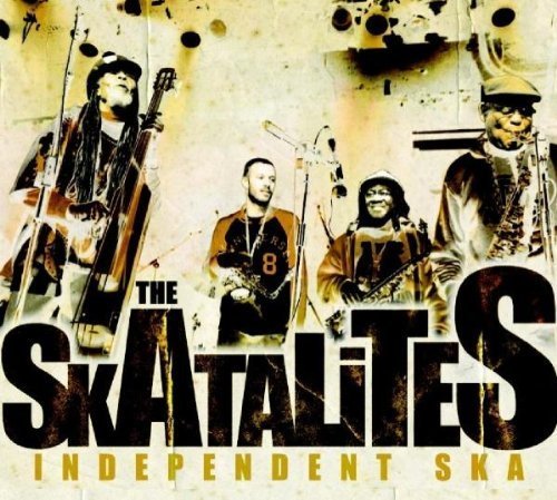 Independence Ska on CD by The Skatalites