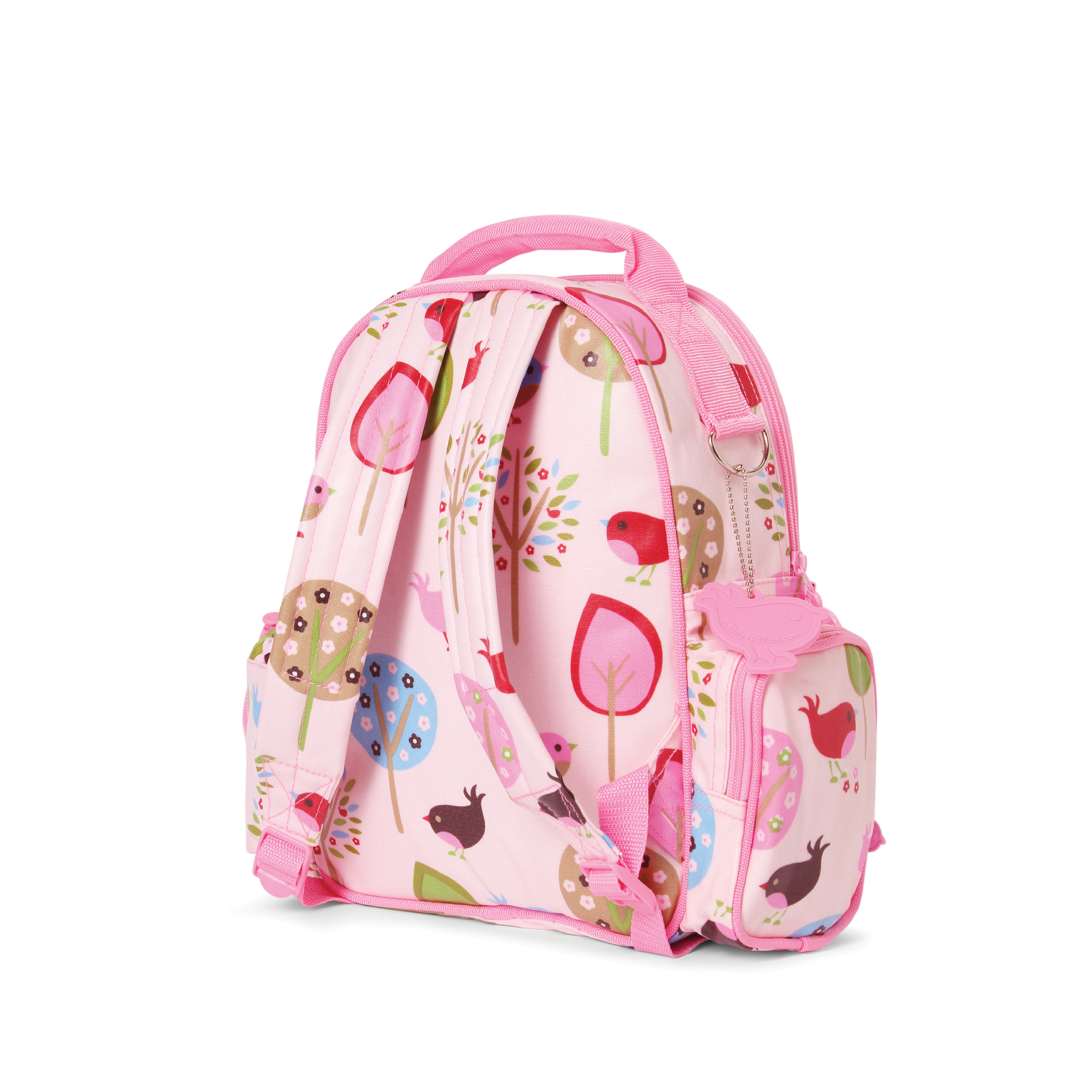 Chirpy Bird Medium Backpack image