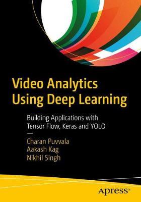 Video Analytics Using Deep Learning by Charan Puvvala image