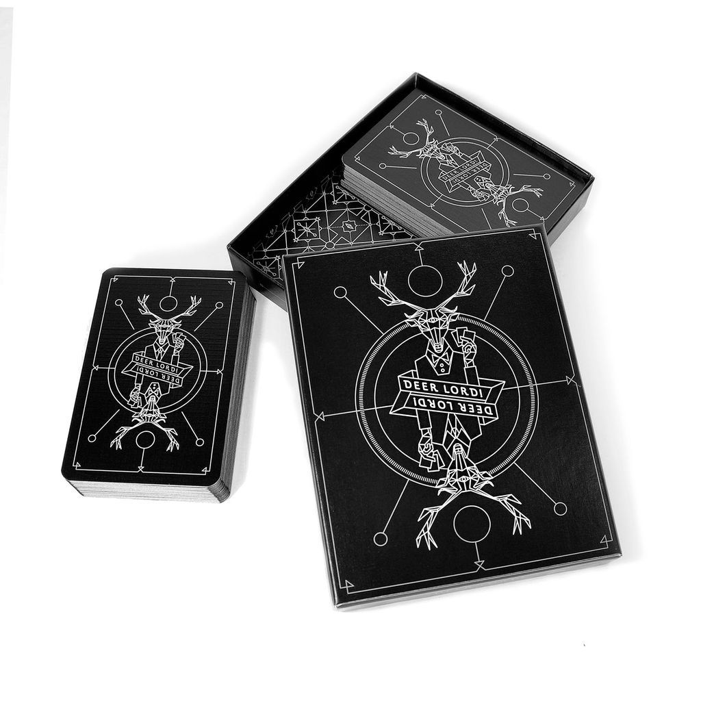 Deer Lord! - Strategic Party Game image