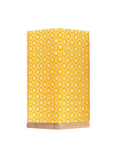 Kami Lamp Artisan Range (Honey Comb) image