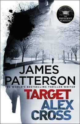Target: Alex Cross by James Patterson image