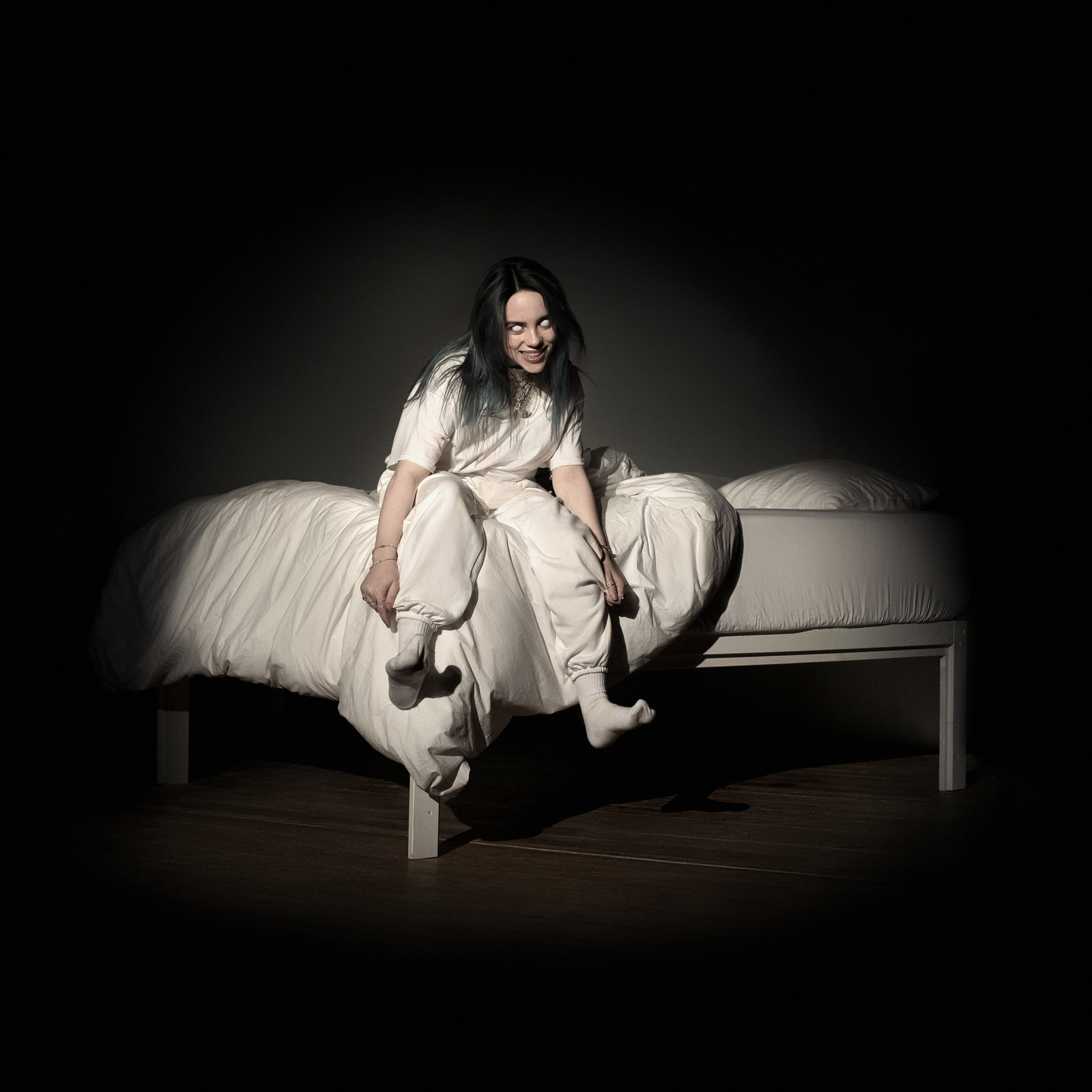 When We All Fall Asleep, Where Do We Go? DLX on CD by Billie Eilish