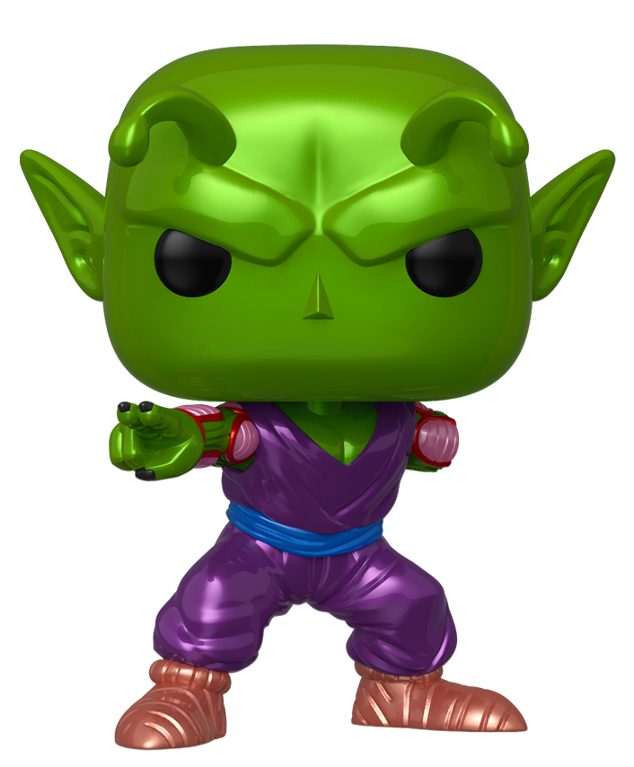 Dragon Ball Z - Piccolo (Metallic Ver.) Pop! Vinyl Figure image