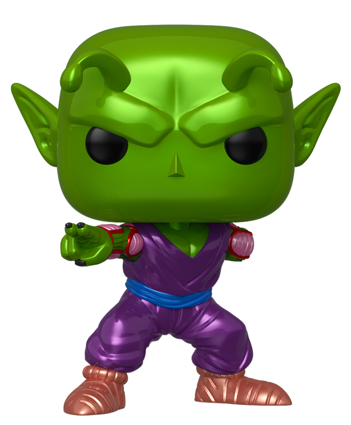 Dragon Ball Z - Piccolo (Metallic Ver.) Pop! Vinyl Figure