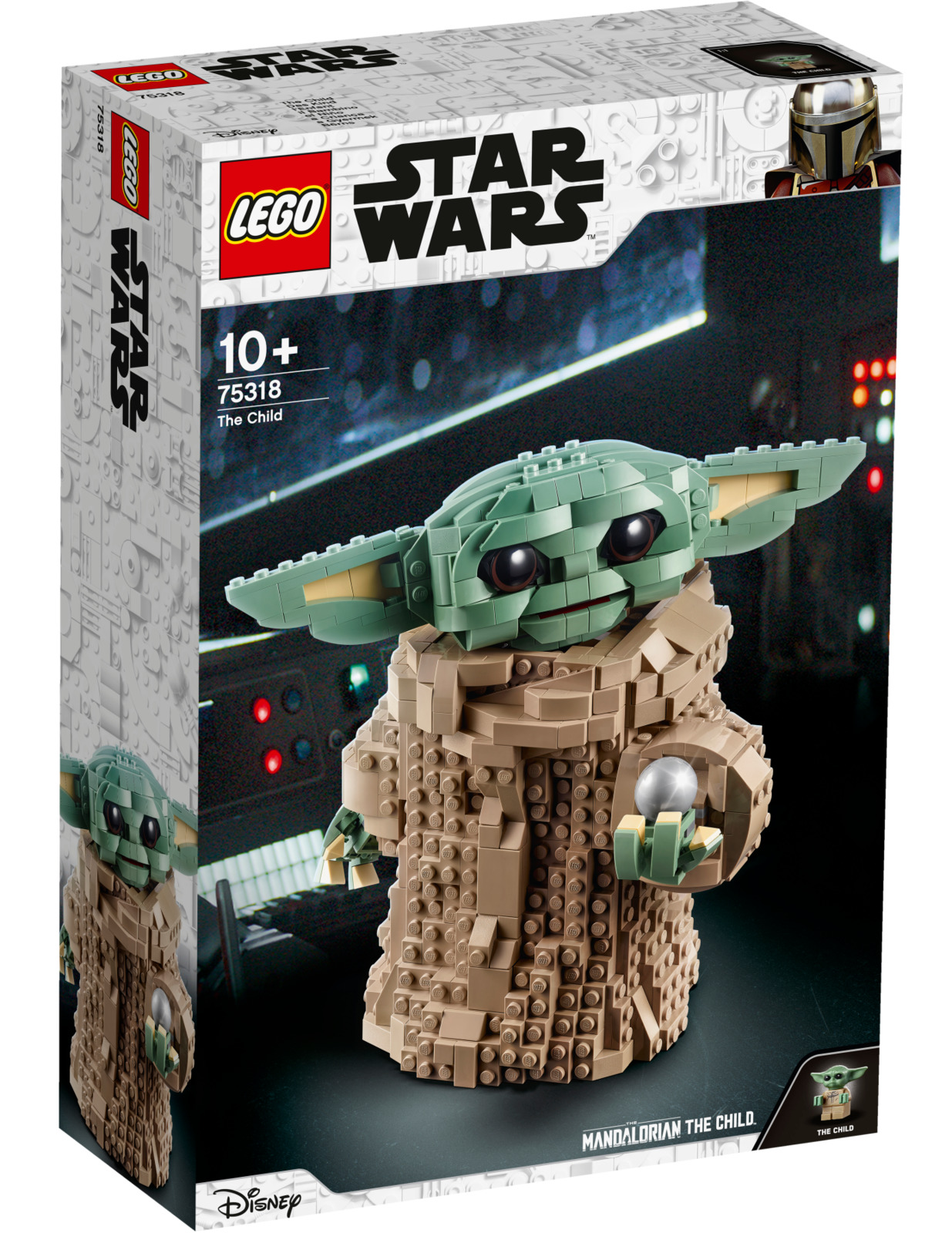 LEGO: Star Wars The Mandalorian - The Child (75318) image