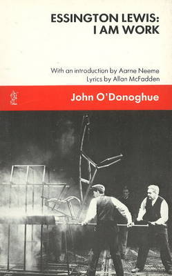 Essington Lewis: I am Work by John O'Donoghue image