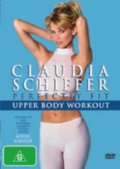 Claudia Schiffer Upper Body Workout on DVD Claudia Schiffer Upper Body Workout on DVD