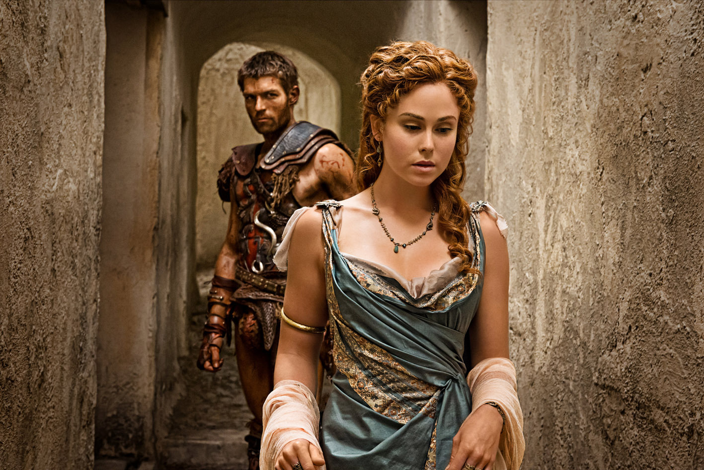 Spartacus War of the Damned image