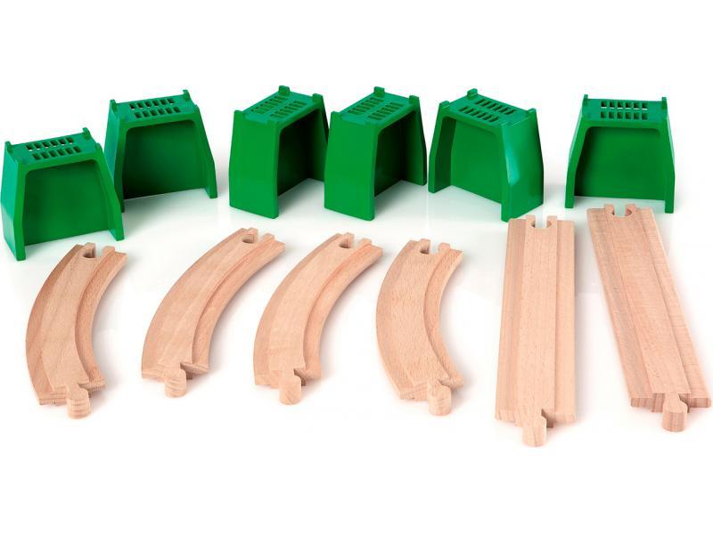 Brio - Monorail Expansion Pack