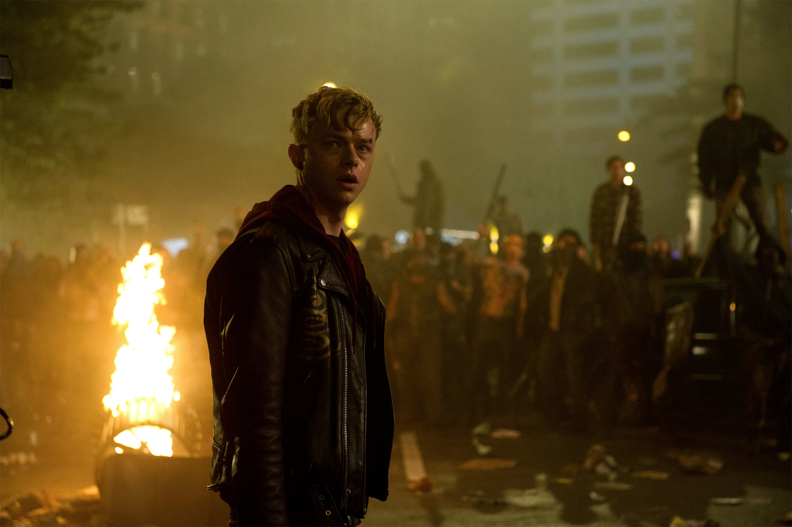 Metallica: Through The Never on Blu-ray image