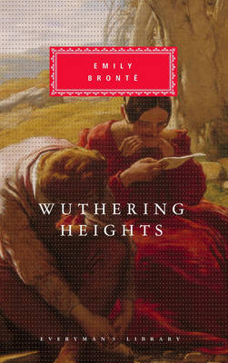 Wuthering Heights by Emily Bronte image