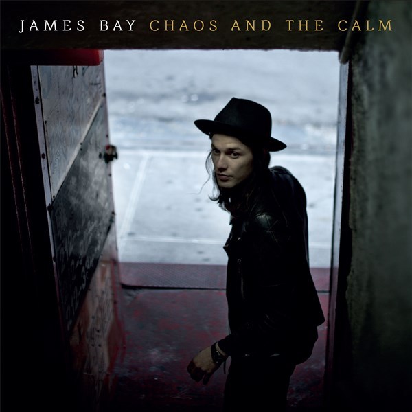 Chaos And The Calm on CD by James Bay