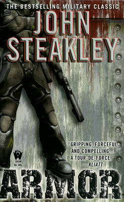 Armor by John Steakley image