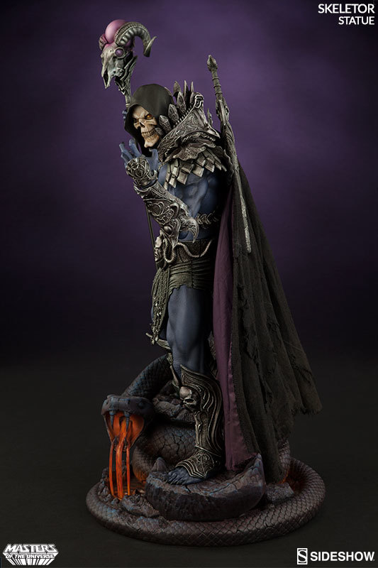 Masters of the Universe - Skeletor 21" Statue image