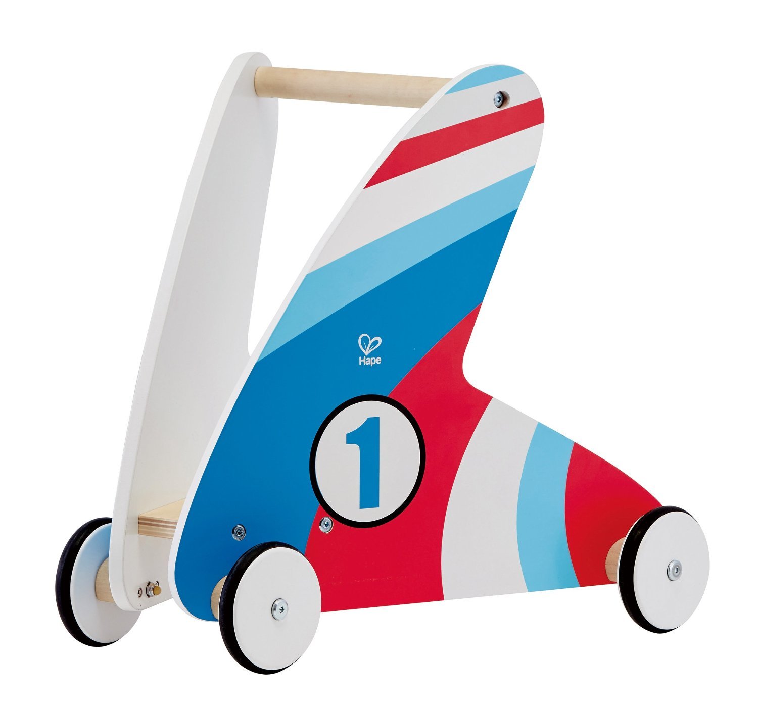 Hape: Step & Stroll - Walker image