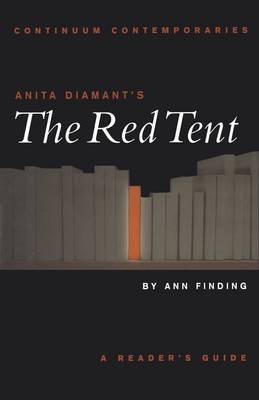 Anita Diamant's "The Red Tent" image