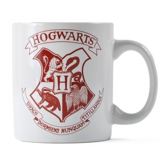 Harry Potter - Hogwarts Crest Mug