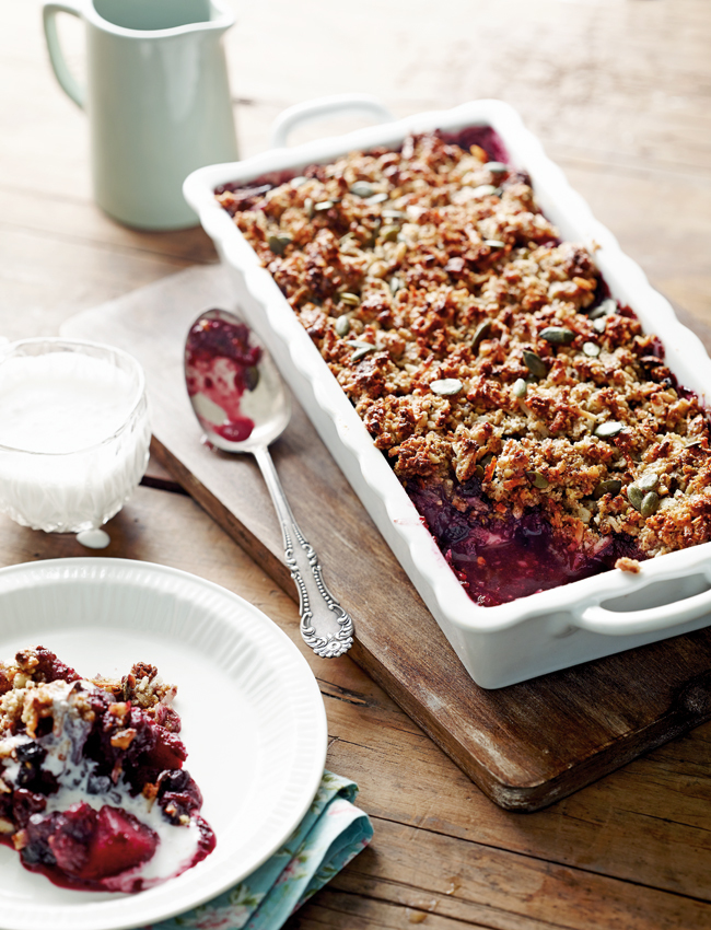 Fast Food for Busy Families: More Than 100 Quick and Easy Paleo Recipes by Pete Evans image