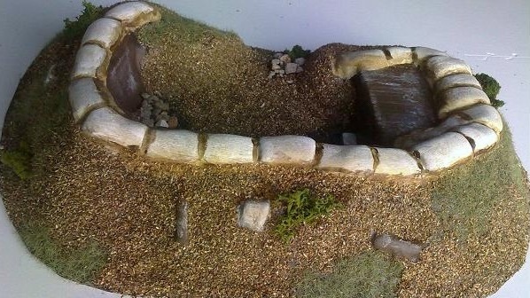 Amera: Future Zone - Forward Command Bunker image