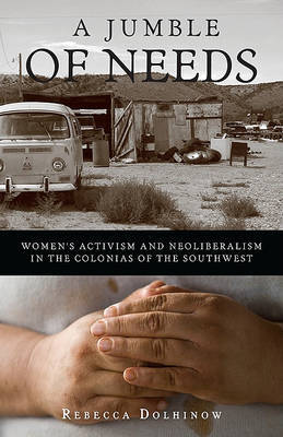 A Jumble of Needs by Rebecca Dolhinow image