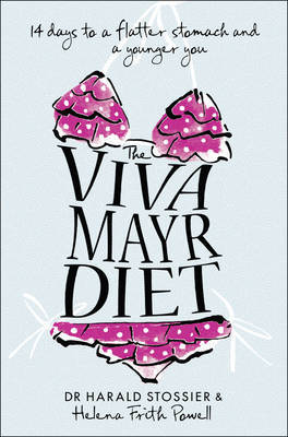 The Viva Mayr Diet by Harald Stossier image