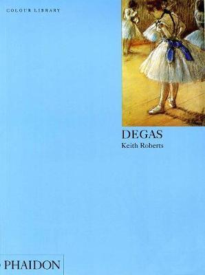 Degas by Helen Langdon image