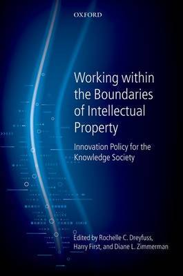 Working Within the Boundaries of Intellectual Property on Hardback