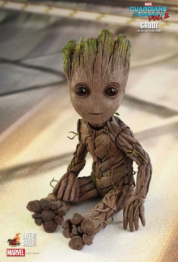 Baby Groot - 10" Figure image