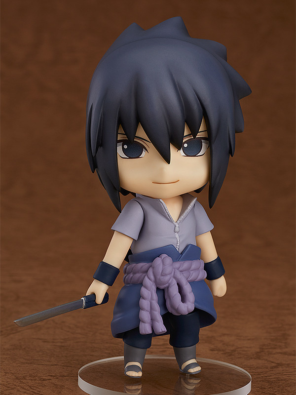 Naruto: Sasuke Uchiha - Nendoroid Figure image