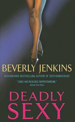 Deadly Sexy by Beverly Jenkins image