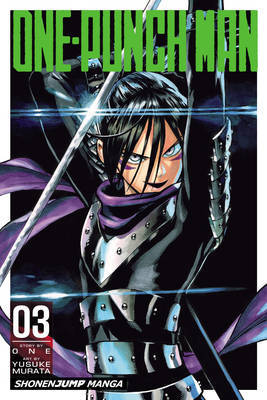 One-Punch Man Vol. 3: One by One image