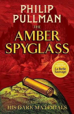 The Amber Spyglass by Philip Pullman image