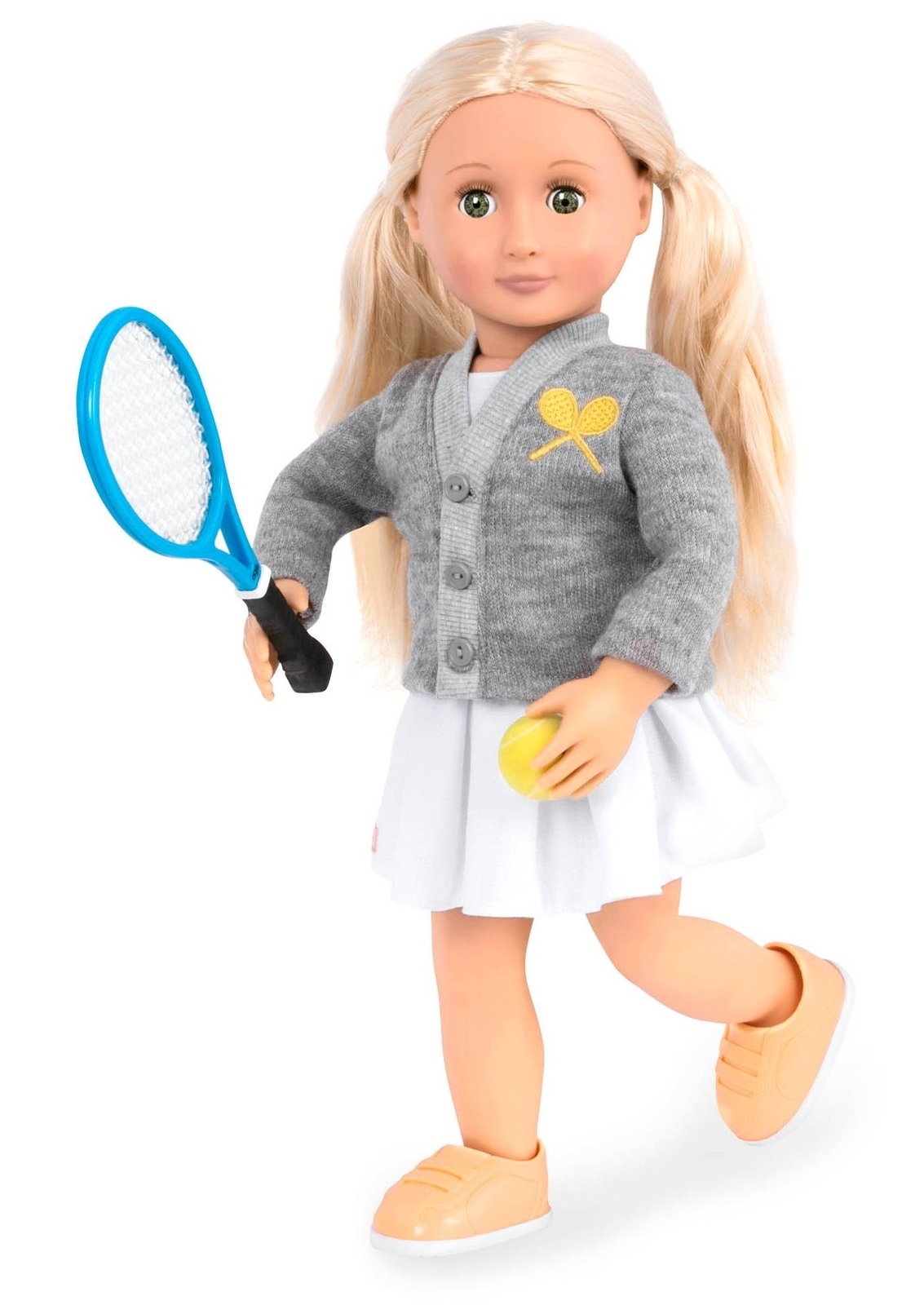 Our Generation: Regular Outfit - Retro Tennis Outfit image