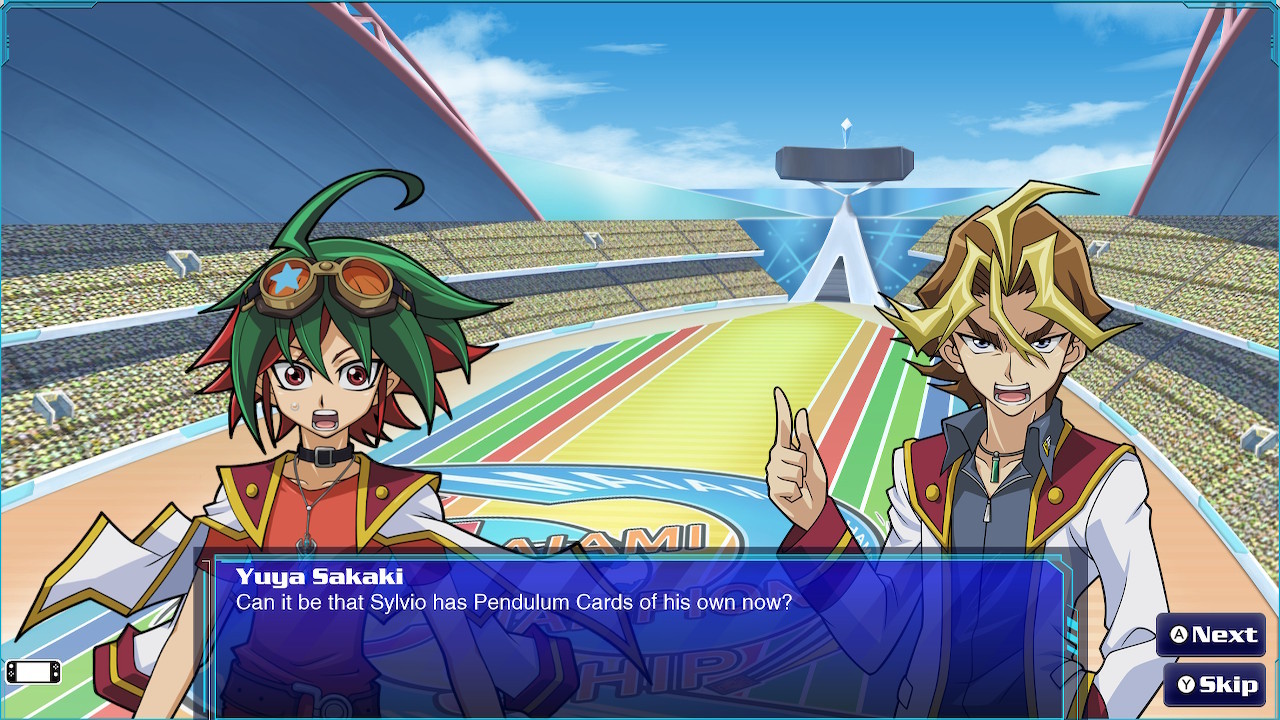 Yu-Gi-Oh! Legacy of the Duelist: Link Evolution image