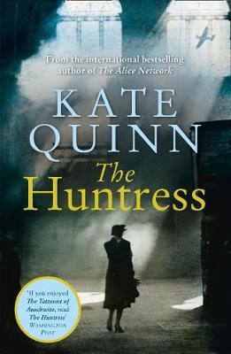 The Huntress by Kate Quinn image