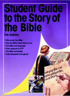 The Story of the Bible by Tim Dowley image