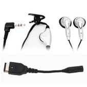 Joytech Earphones & Earphone Adapter for DS Joytech Earphones & Earphone Adapter for DS
