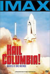 Imax: Hail Columbia on DVD