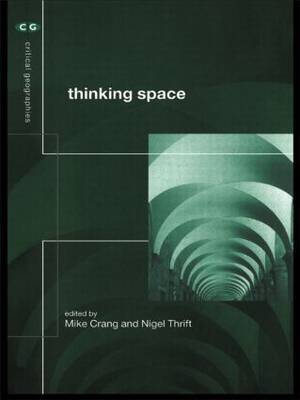 Thinking Space by Mike Crang image