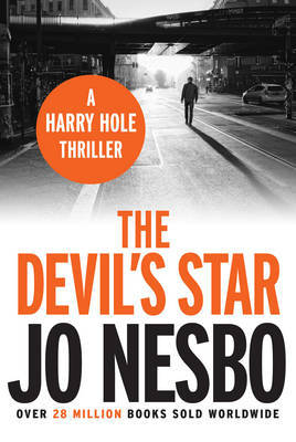 The Devil's Star on Paperback by Jo Nesbo